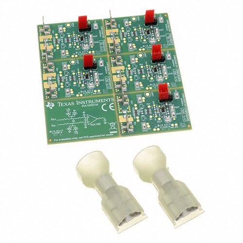 INA186EVM 开发板 《 OP AMP    》