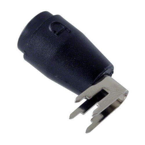 CT3151SP-0 连接器 《 CONN BANANA JACK SOLDER BLACK    》