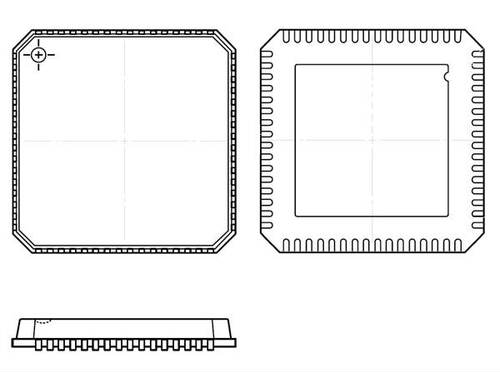 AD9643BCPZ-250 芯片 《 IC ADC 14BIT PIPELINED 64LFCSP    》