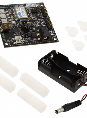 ATZB-EVB-24-A2 射频 《 MESHBEAN 2.4GHZ EVAL KIT    》