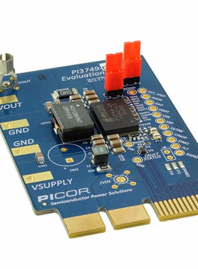 PI3749-00-EVAL1 开发板 《 PICOR COOL-POWER EVAL BD    》