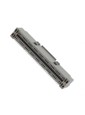 61083-084409LF 连接器 《 CONN PLUG 80POS SMD GOLD    》