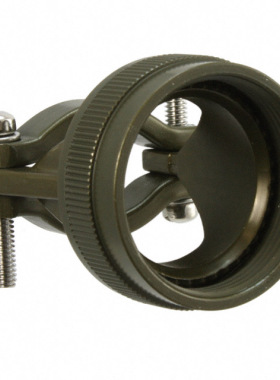 A8504952S22W 连接器 《 CONN CABLE CLAMP SZ 22 OLIVE    》