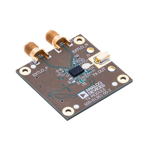 EV1HMC6300BG46 射频 《 HMC6300BG46 EVALUATION PCB    》