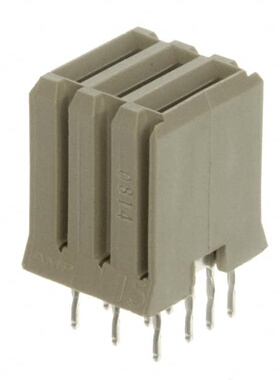 5223955-2 连接器 《 CONN RCPT BLADE PWR 3POS PCB    》