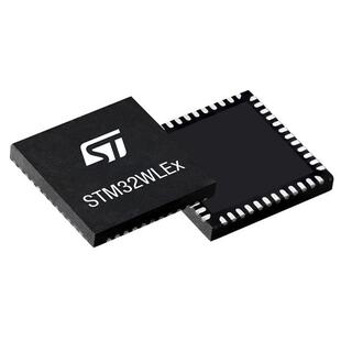 STM32WLE5C8U6 射频 《 MULTIPROTOCOL LPWAN 32-BIT ARM C    》