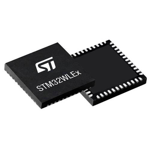 STM32WLE5C8U6 射频 《 MULTIPROTOCOL LPWAN 32-BIT ARM C    》