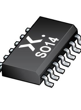 HEF4002BT,652  《 IC GATE NOR 2CH 4-INP 14SO    》