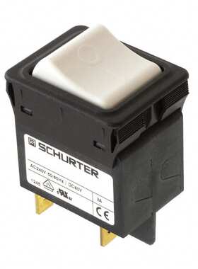 4435.0195 电路保护 《 CIR BRKR THRM 10A 240VAC 60VDC    》