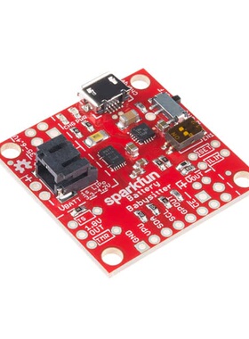 PRT-13777 开发板 《 BATTERY BABYSITTER LIPO BATTERY    》