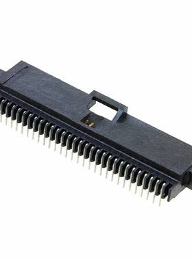 5-104074-6 连接器 《 CONN HEADER R/A 30POS 1.27MM    》