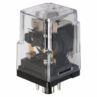 KRPA-11DG-24 继电器 《 RELAY GEN PURPOSE DPDT 10A 24V    》