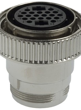 208480-1 连接器 《 CONN PLG HSG FMALE 22POS INLINE    》