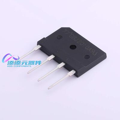 GBJ2010A  《 6KBJ 1000V 20.0A   Diodes Bridge    》