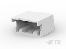 2134303-1 连接器 《 CONN HEADER VERT 4POS 2.5MM    》
