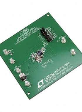 DC1870A 开发板 《 EVAL BOARD LDO REG LT3081    》