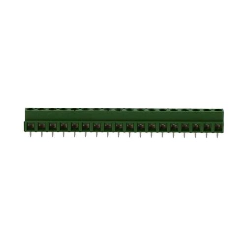 1-282837-8 连接器 《 TERM BLK 18P SIDE ENT 5.08MM PCB    》