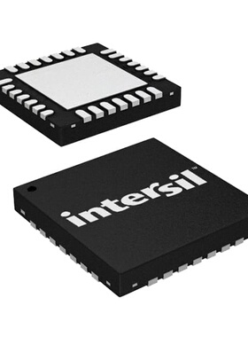 ISL62392IRTZ 芯片 《 IC PWR SUPPLY CONTROLLER 28TQFN    》