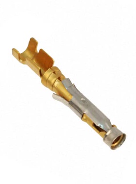 1-66101-8 连接器 《 CONN SOCKET 16-18AWG GOLD CRIMP    》