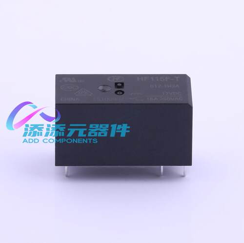 HF115F-T/012-1H3A 其他 《 HF115F-T/012-1H3A    》