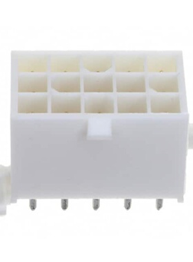 1-770190-1 连接器 《 CONN HEADER VERT 15POS 4.14MM    》
