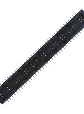 5-104656-7 连接器 《 CONN HEADER SMD 70POS 1.27MM    》