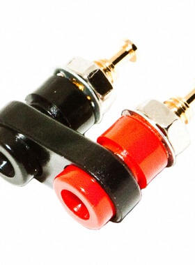 BU-P2143-0 连接器 《 CONN DBL BANANA JACK MIN TURRET    》