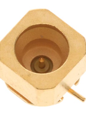 1757254-1 连接器 《 SCD SMPM SURFACE MOUNT    》