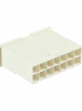 1-1969604-4 连接器 《 CONN PLUG HSG 14POS 4.20MM    》