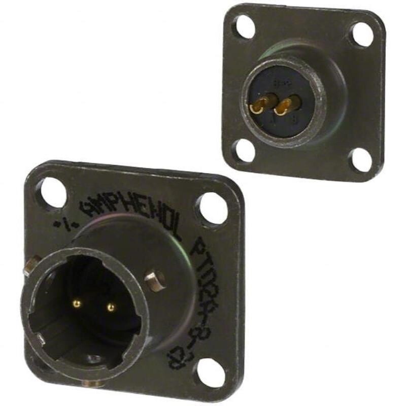 PT02A16-26P-025 PT02A-8-2P(025) PT02A8-2S-023