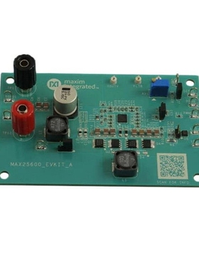 MAX25277ATCB/VY+ MAX25600ATI/VY+T MAX25601BAUI/V+