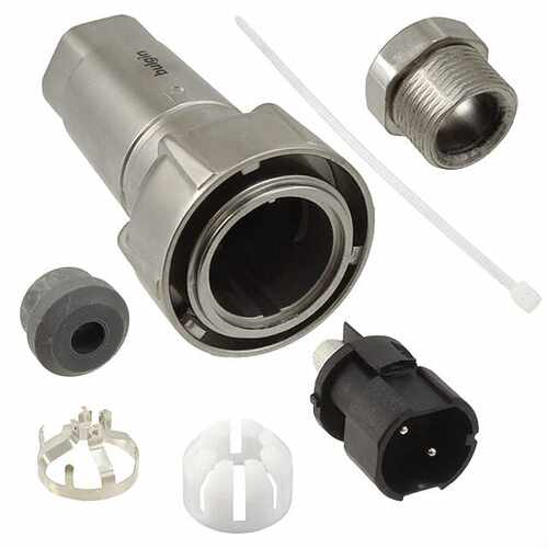 PXM7010/02P/ST/0507/SN  Bulgin