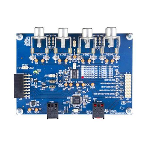 PCM1862EVM 开发板 《 EVAL BOARD FOR PCM1862    》