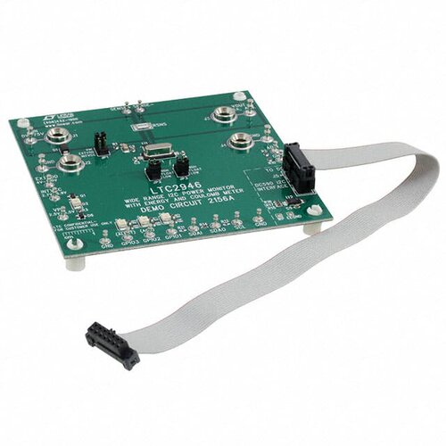 DC2156A 开发板 《 DEMO BOARD MS LTC2946 I2C EN MON    》