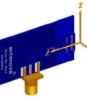 A10194-U1 射频 《 EVAL BOARD ANT MIXTUS    》