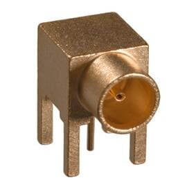 133-8701-301 连接器 《 CONN MCX JACK R/A 75 OHM PCB    》