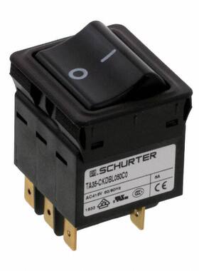 4435.0016 电路保护 《 CIR BRKR THRM 5A 240VAC RO【ER    》