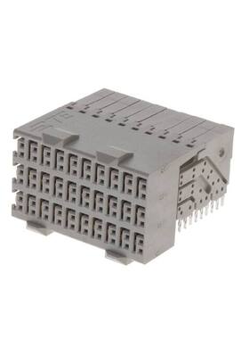 1469081-2 连接器 《 CONN RCPT HIGH SPEED 90P EDGE MT    》