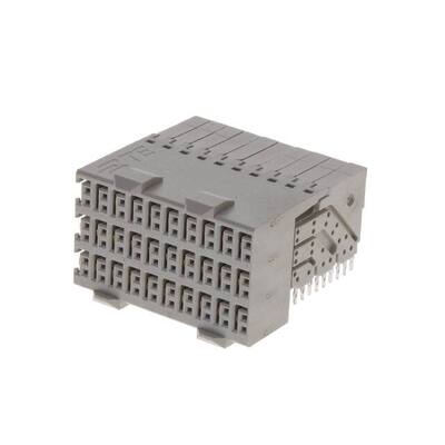 1469081-2 连接器 《 CONN RCPT HIGH SPEED 90P EDGE MT    》