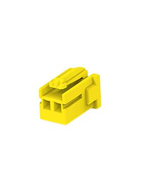 917686-4 连接器 《 CONN PLUG HSG 2POS 2.50MM    》
