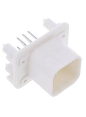 776275-2 连接器 《 CONN HEADER VERT 8POS 4MM    》