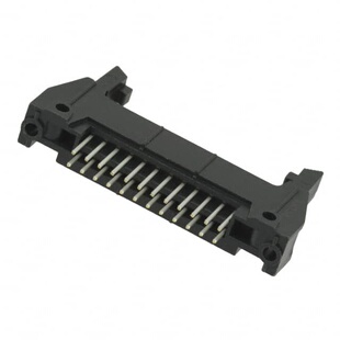 CONN N3627 连接器 24POS 2.54MM VERT 6302RB HEADER