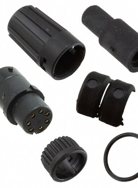 6282-7SG-516 连接器 《 CONN PLUG FMALE 7POS SOLDER CUP    》