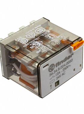 56.34.8.024.0050  Finder Relays