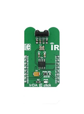 MIKROE-2871 开发板 《 IRDA 3 CLICK    》