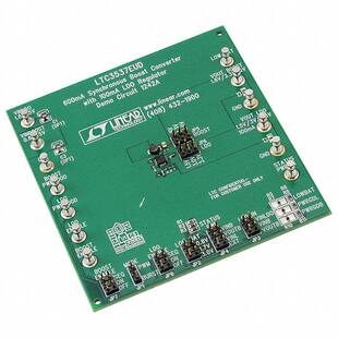 LTC3537EUD DC1242A FOR EVAL 开发板 BOARD