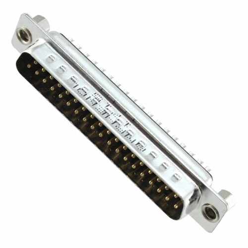 L717SDCH37P 连接器 《 CONN D-SUB PLUG 37P SLDR CUP    》