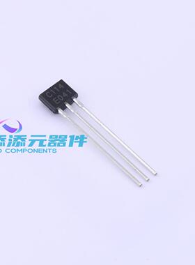 DTC114ESA 三极管 《 数字晶体管 DTC114ESA TO-92S    》