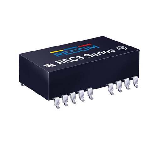 REC3-0515DRW/H4/A/M  Recom Power