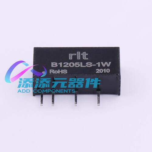 B1205LS-1W 电源-内外部 《 B1205LS-1W    》